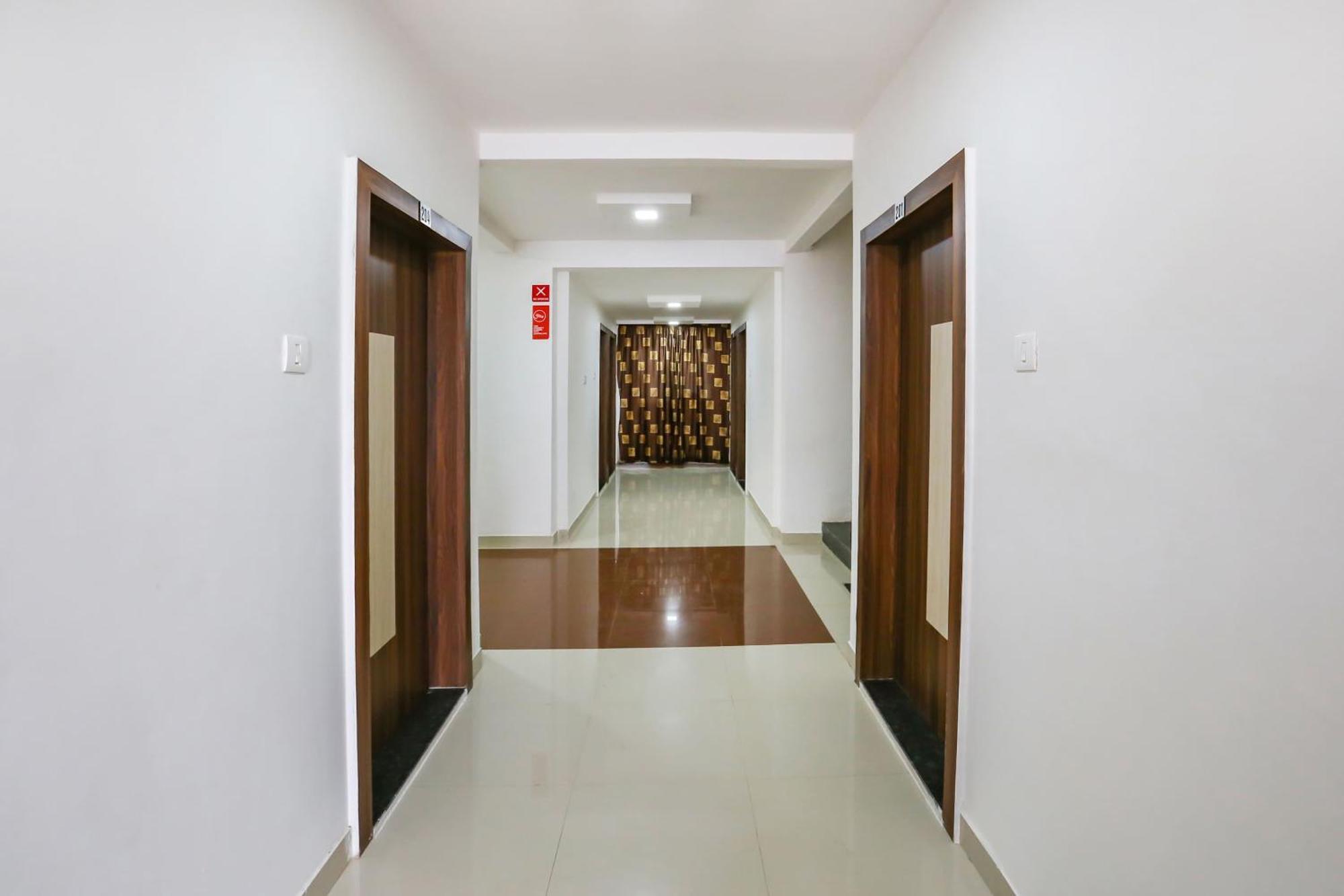 Hotel O Pingara Executive Phursungi Exterior photo