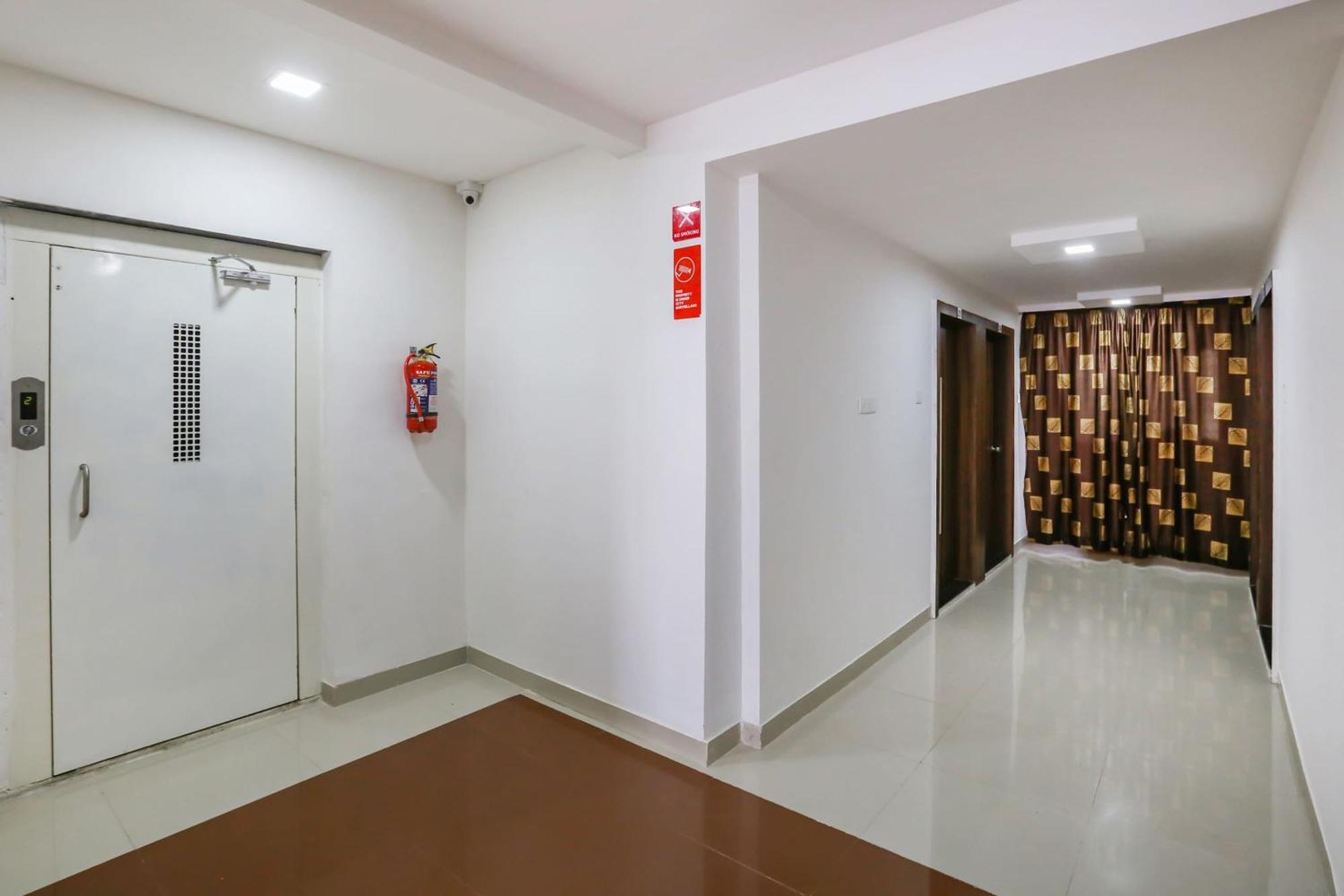 Hotel O Pingara Executive Phursungi Exterior photo