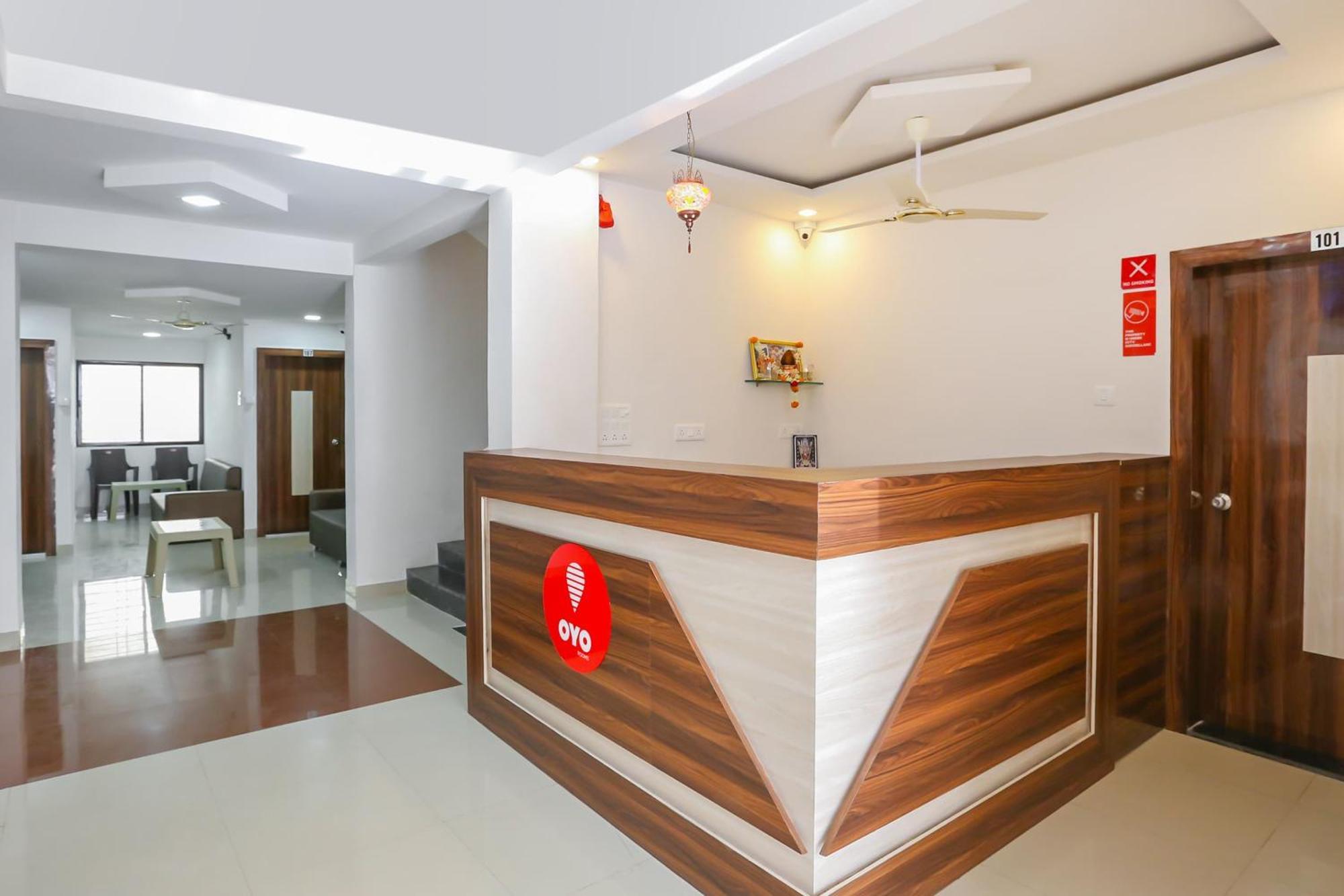 Hotel O Pingara Executive Phursungi Exterior photo