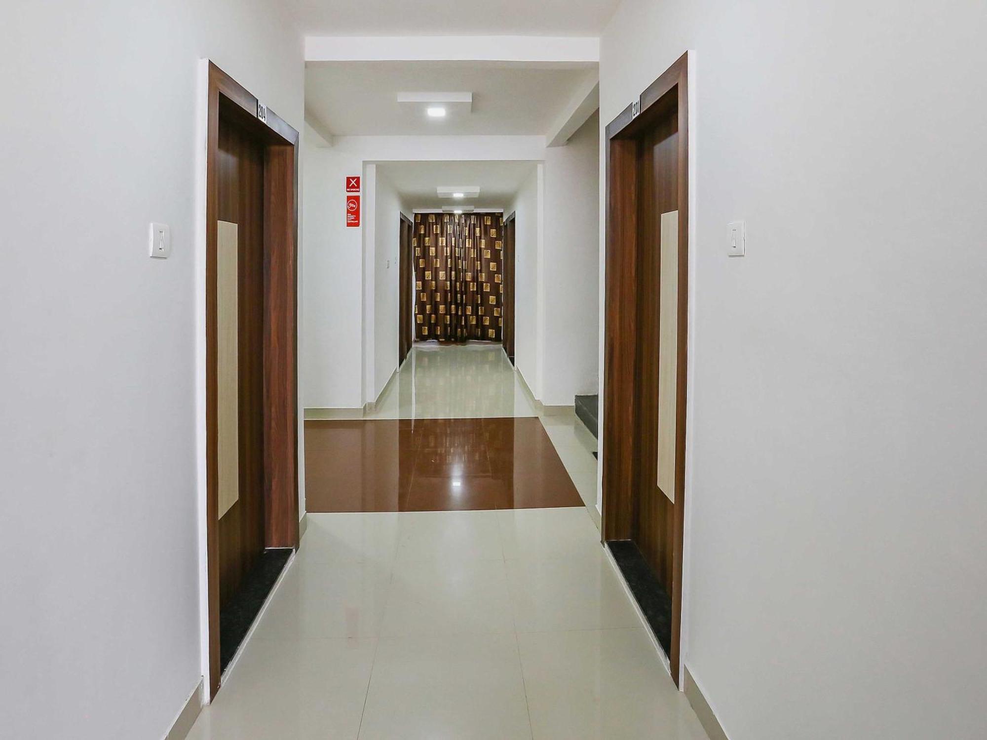 Hotel O Pingara Executive Phursungi Exterior photo