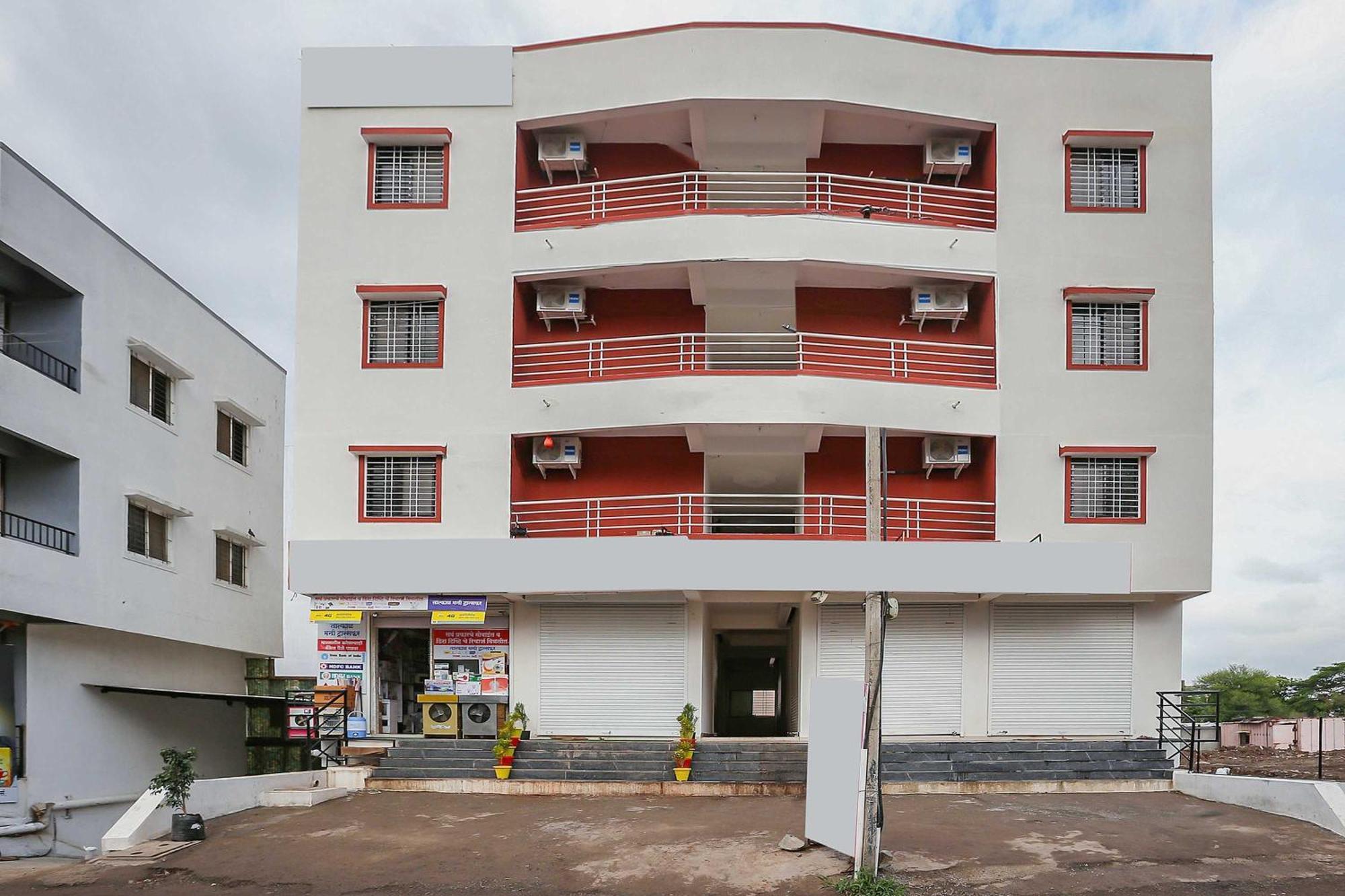 Hotel O Pingara Executive Phursungi Exterior photo